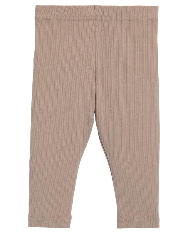 سترة تيدي بدون أكمام + سويتشيرت + ليجن للرضيعة، إكرو (KiK Teddyweste + Sweatshirt + Leggings (naturfarben)) — KiK, منتج ألماني أصلي في المغرب