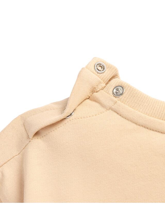 Sweat + pantalon de jogging à dinosaures bébé garçon, écru (KiK Sweatshirt + Jogginghose Dinos (naturfarben)) — KiK, produit allemand authentique au Maroc