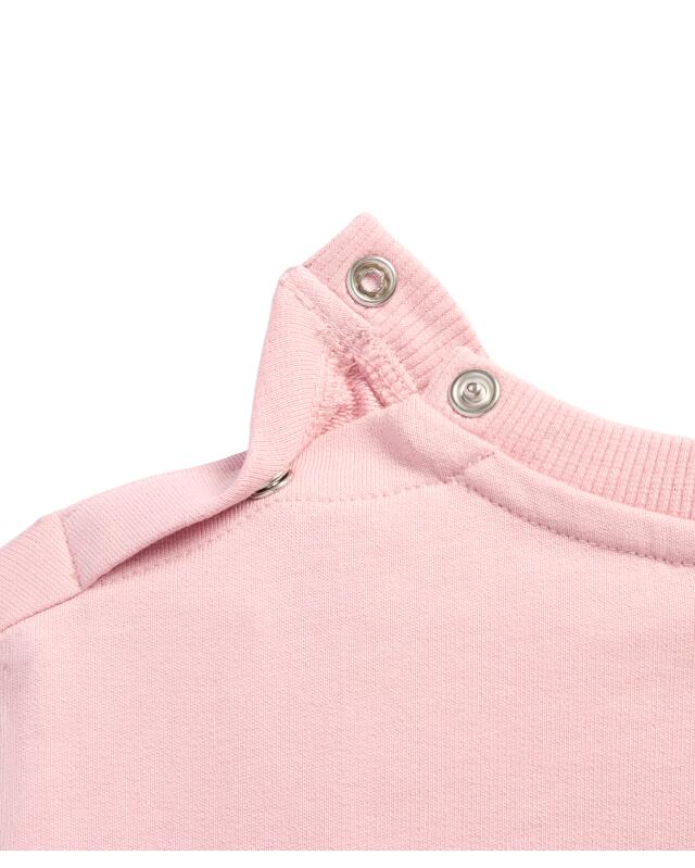 سويتشيرت + ليجن للرضيعة، وردي (KiK Sweatshirt + Leggings in Rosa (rosa)) — KiK, منتج ألماني أصلي في المغرب