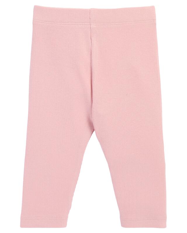 سويتشيرت + ليجن للرضيعة، وردي (KiK Sweatshirt + Leggings in Rosa (rosa)) — KiK, منتج ألماني أصلي في المغرب