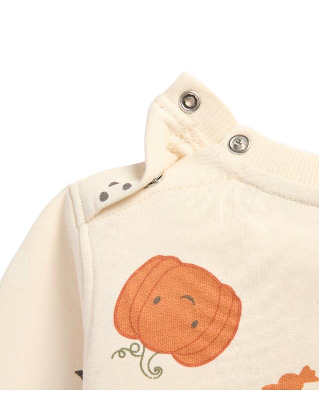 Halloween tracksuit for baby boys, off-white (KiK Jogginganzug Halloween (offwhite)) — KiK, authentic German product in Morocco