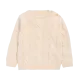 Jersey de punto con motivo trenzado