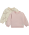Sweatshirts Schleifen altrosa