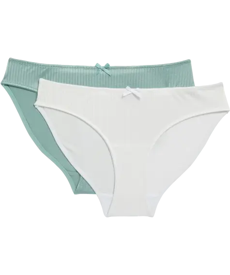 Slips aus Rippstoff