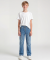 Jeans mit Tunnelzug jeansblau