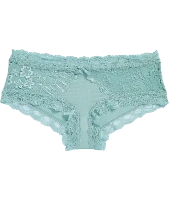 Mintgrüne Panty
