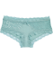 Mintgrüne Panty mintgrün