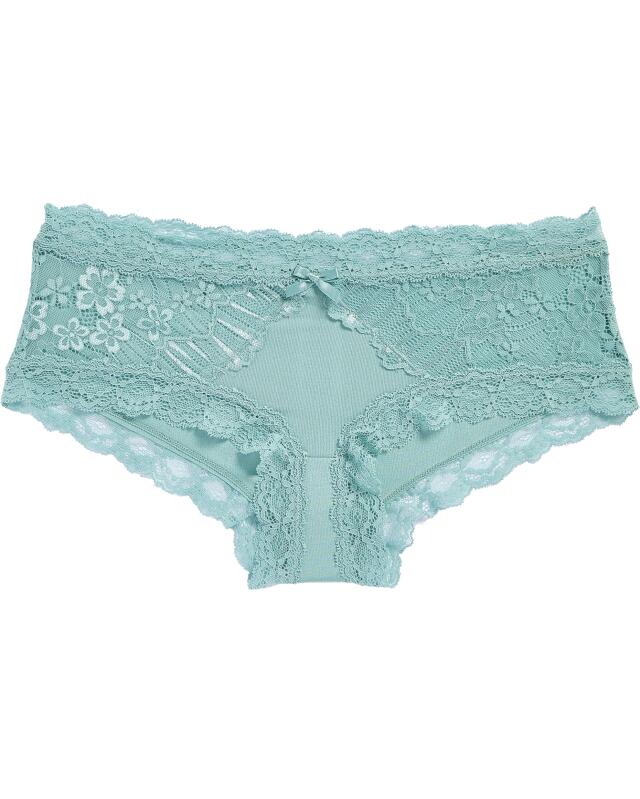 Shorty femme, vert menthe (KiK Mintgrüne Panty (mintgrün)) — KiK, produit allemand authentique au Maroc