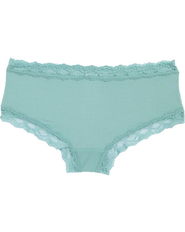 Shorty femme, vert menthe (KiK Mintgrüne Panty (mintgrün)) — KiK, produit allemand authentique au Maroc
