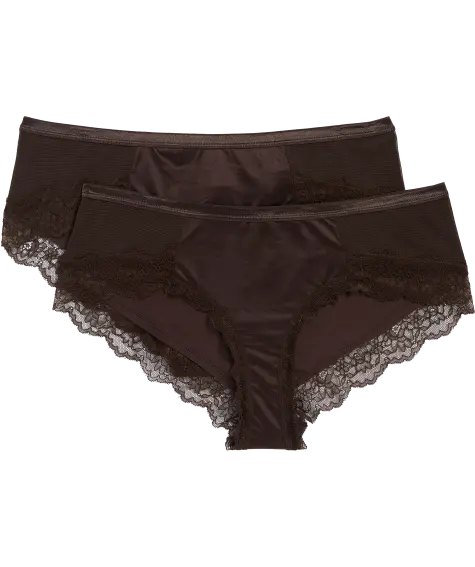 Pantys in Braun