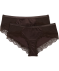 Pantys in Braun dunkelbraun