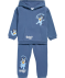 Jogginganzug jeansblau