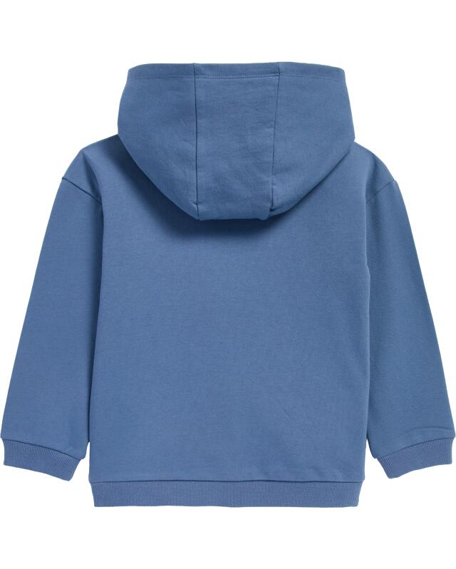 طقم رياضي للرضيع، أزرق جينز (KiK Jogginganzug (jeansblau)) — KiK, منتج ألماني أصلي في المغرب