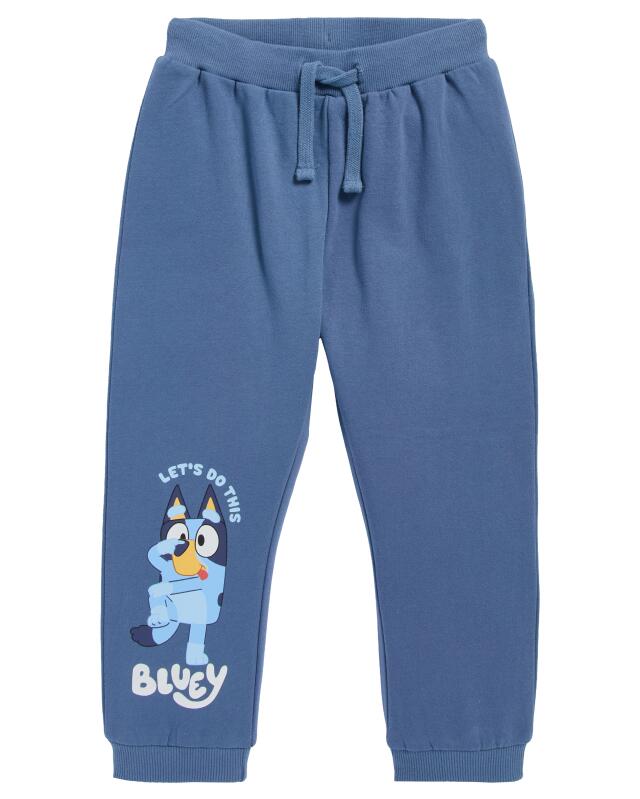 طقم رياضي للرضيع، أزرق جينز (KiK Jogginganzug (jeansblau)) — KiK, منتج ألماني أصلي في المغرب