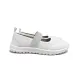 Slip-ons mit Glitzerriemen