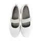 Slip-ons mit Glitzerriemen