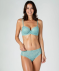 Push-up-BH + Panty in Mintgrün mintgrün