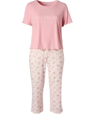 Pyjamas für Damen in rosa günstig kaufen