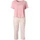 Pyjama mit Wellenkanten