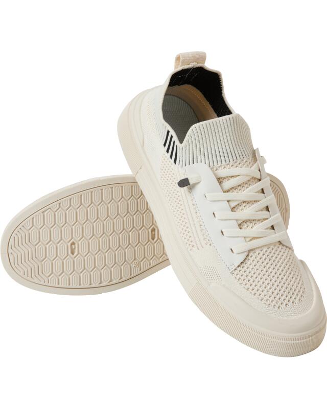 Slip-on en mesh femme, beige (KiK Mesh-Slip-ons (Beige)) — KiK, produit allemand authentique au Maroc