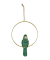Deco papegaai groen