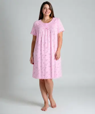 Bigshirt mit Biesen