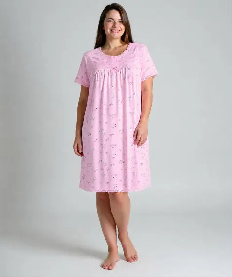 Bigshirt mit Biesen