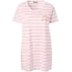 Camiseta holgada con bordado