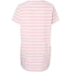 Camiseta holgada con bordado
