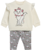 Sweatshirt + legging grijs