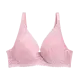 Bügel-BH mit floraler Spitze