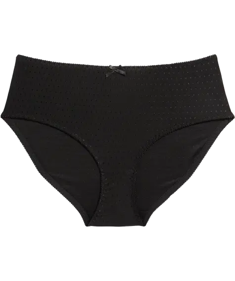 Gepunkteter Slip