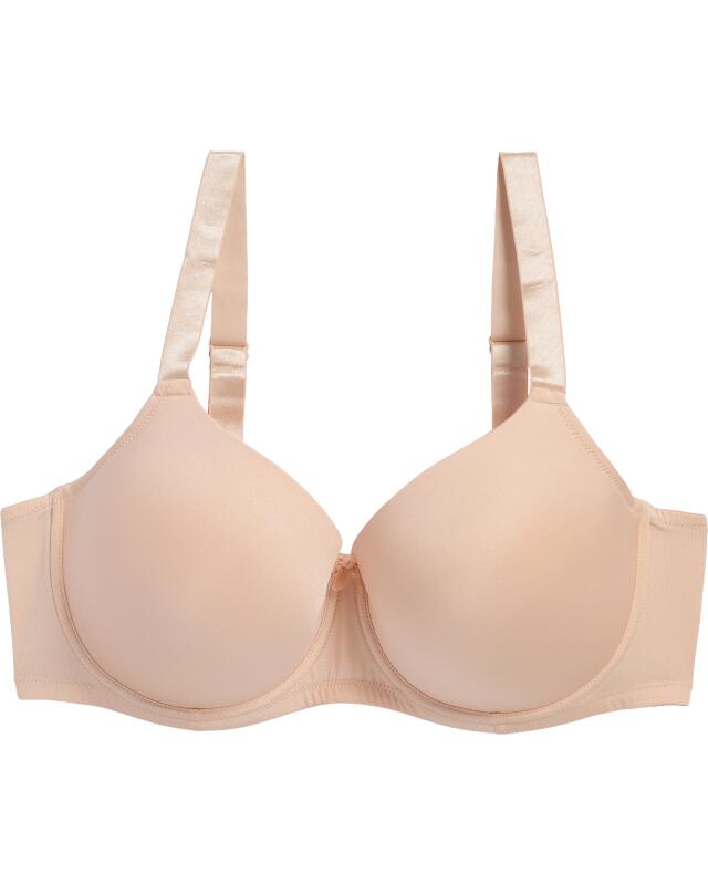 Soutien-gorge femme, chair (KiK Hautfarbener BH (haut)) — KiK, produit allemand authentique au Maroc