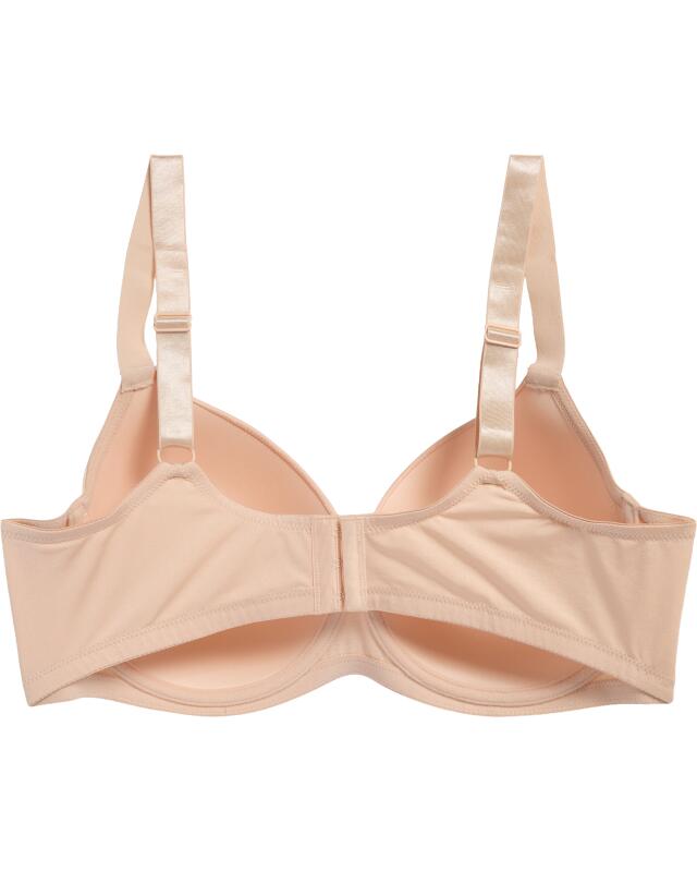 Soutien-gorge femme, chair (KiK Hautfarbener BH (haut)) — KiK, produit allemand authentique au Maroc
