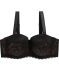 Balconette-BH Leo Leopardendruck
