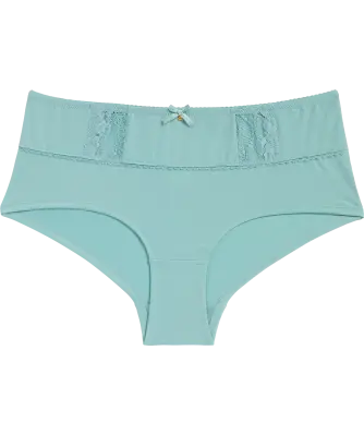 Mintgrüne Panty