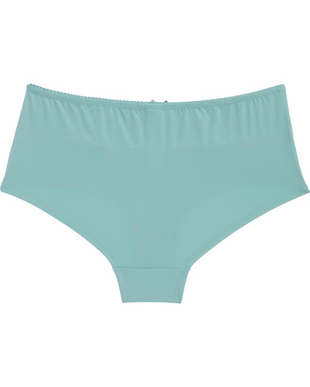 Shorty femme, vert menthe (KiK Mintgrüne Panty (mintgrün)) — KiK, produit allemand authentique au Maroc