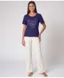 indigo blau