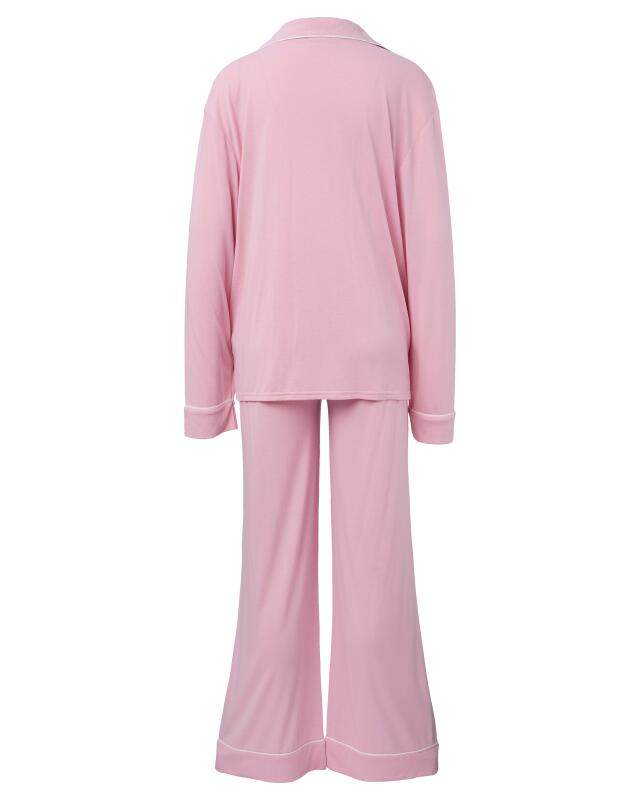 Pyjama femme, rose (KiK Pyjama in Rosa (rosa)) — KiK, produit allemand authentique au Maroc