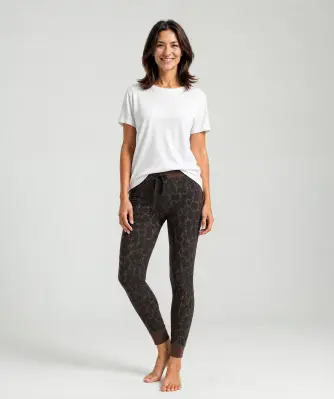 Schlafanzug & Nachtwäsche für Damen in braun günstig kaufen