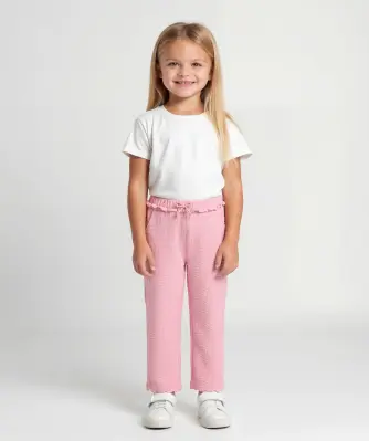 Strukturierte Culotte
