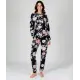 Langer Pyjama
