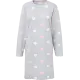 Bigshirt mit Herzen