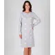 Bigshirt mit Herzen