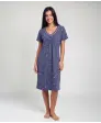 indigo blau