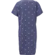 Bigshirt mit Biesen