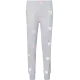 Pyjama mit Plüschherzen