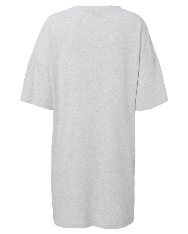 Licensed big shirt nightie for women, grey marl (KiK Lizenz Bigshirt (grau melange)) — KiK, authentic German product in Morocco
