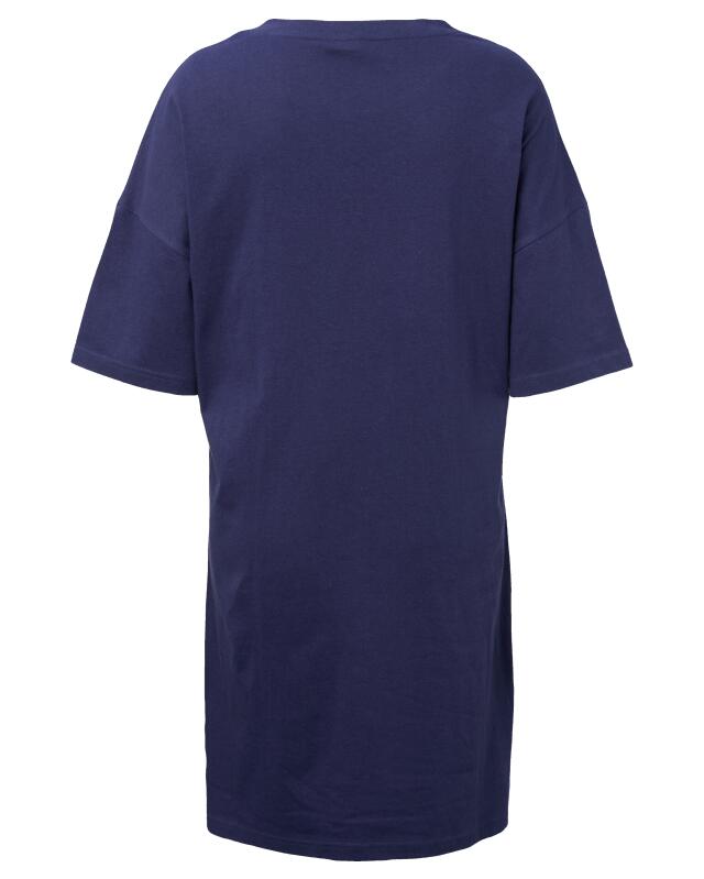 Licensed big shirt nightie for women, indigo blue (KiK Lizenz Bigshirt (indigo blau)) — KiK, authentic German product in Morocco