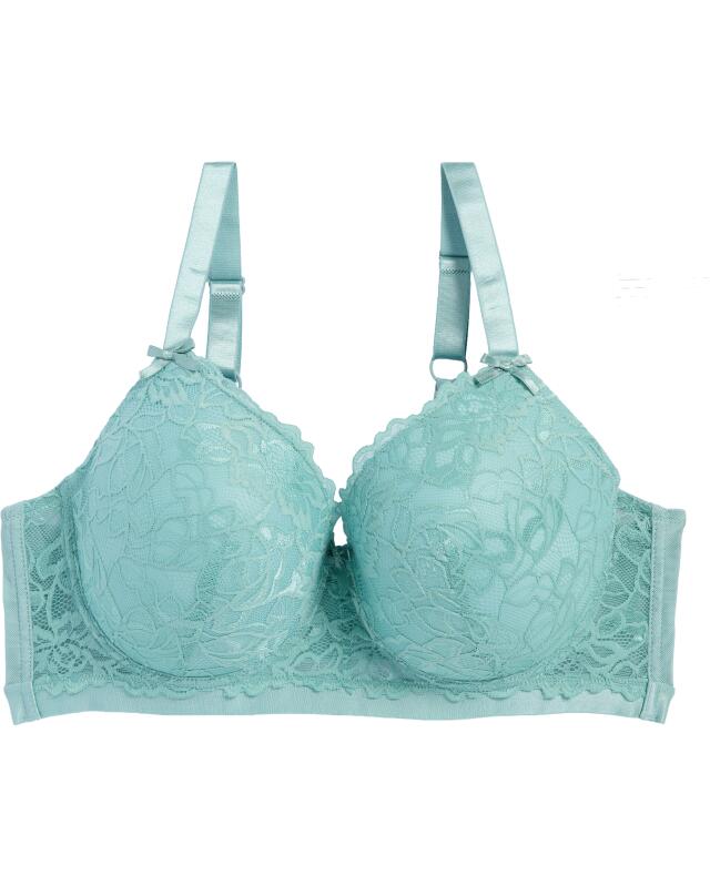 Bra for women, mint green (KiK Mintgrüner BH (mintgrün)) — KiK, authentic German product in Morocco